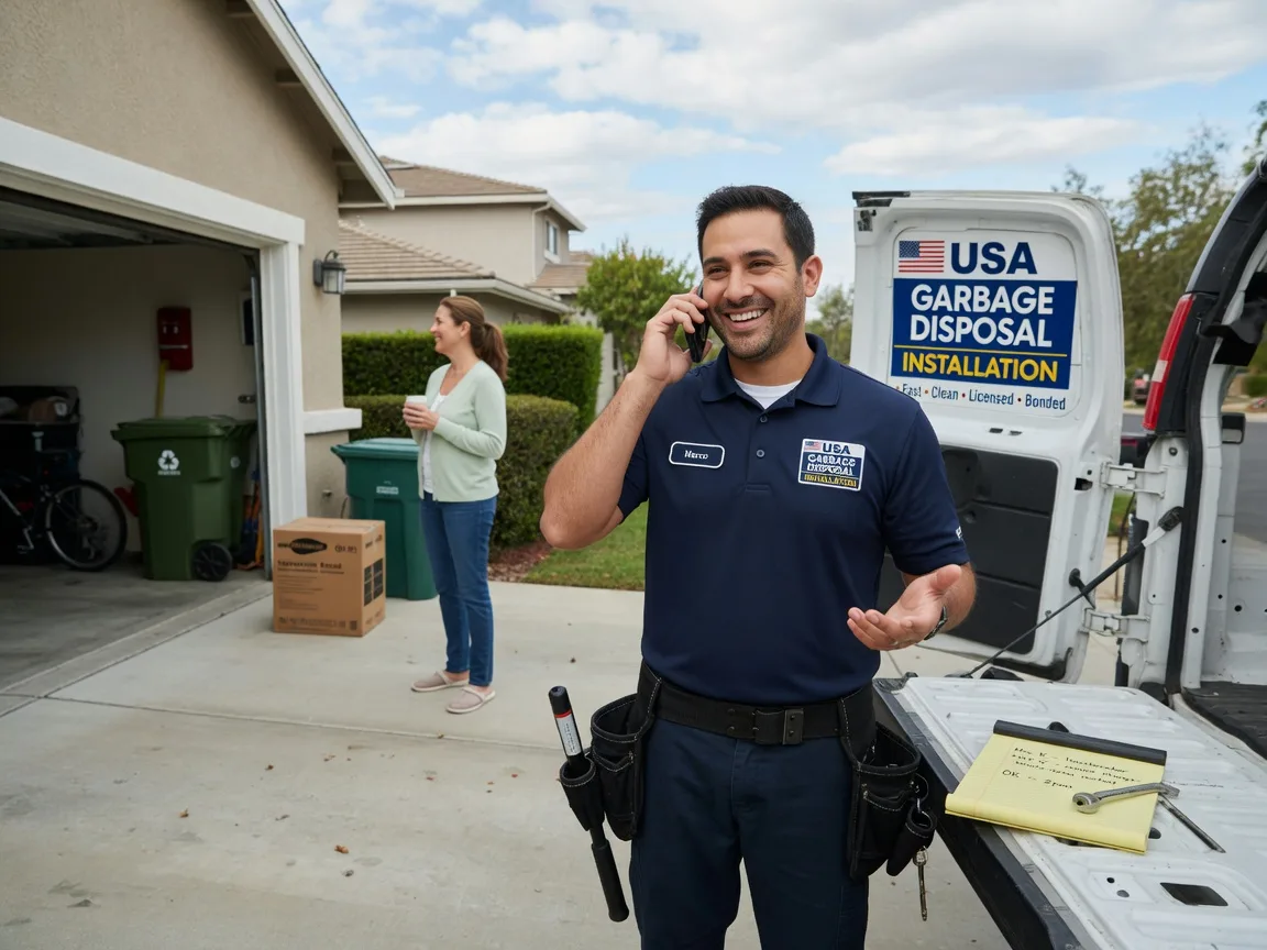 Garbage Disposal Replacement Carlin, NV FAQs